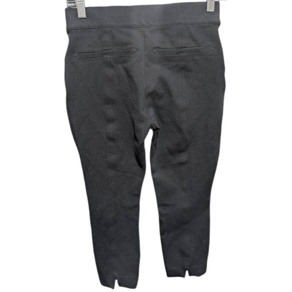 SPANX Ponte Hem Slit Leggings Size S/P - Picture 3 of 4